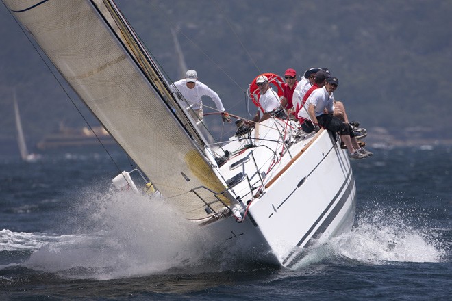 Flying Cloud - Sydney Short Ocean Race Championship  November 2009 ©  Andrea Francolini Photography http://www.afrancolini.com/